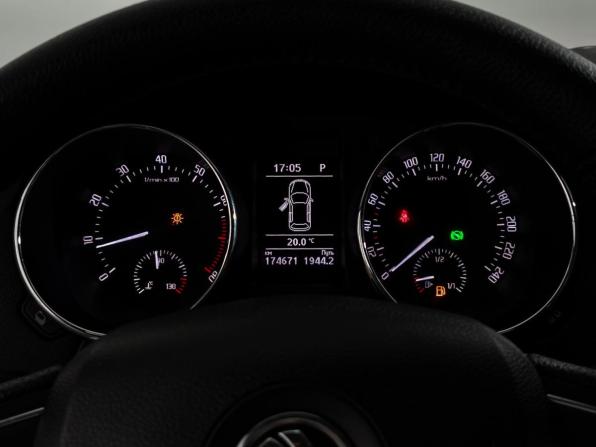 Skoda Yeti I Рестайлинг с пробегом 2014 года, цена 1 037 960 рублей, 173000 км, внедорожник, Автокод Объявления