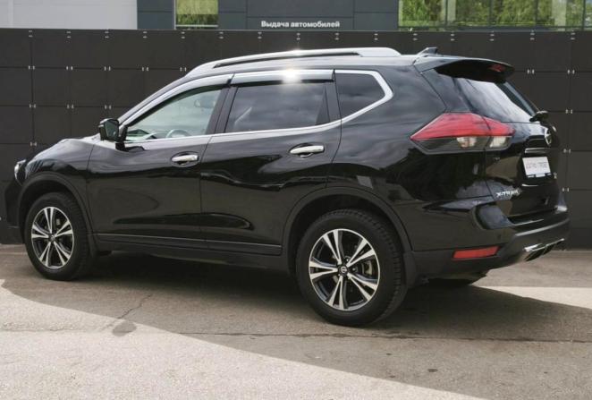 Nissan X-Trail III Рестайлинг с пробегом 2020 года, цена 2 450 000 рублей, 68344 км, внедорожник, Автокод Объявления