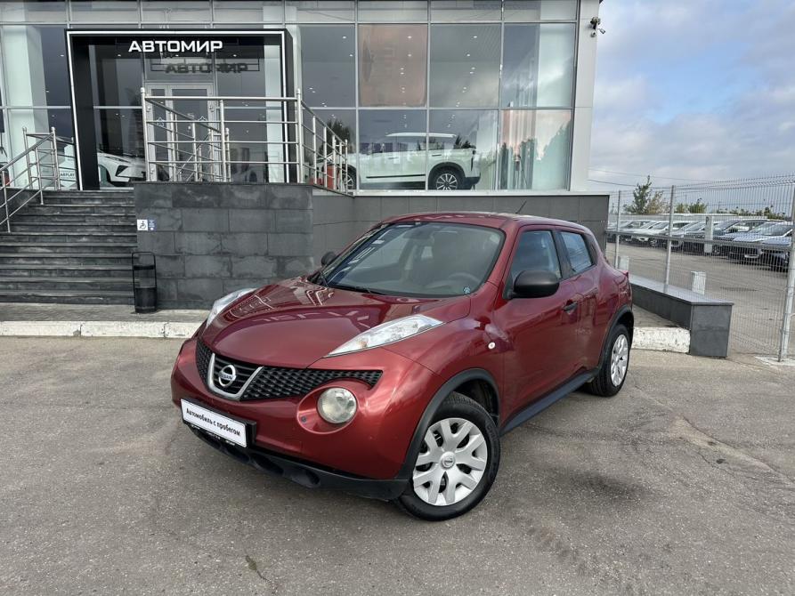 Nissan Juke I Саратов  - изображение 1