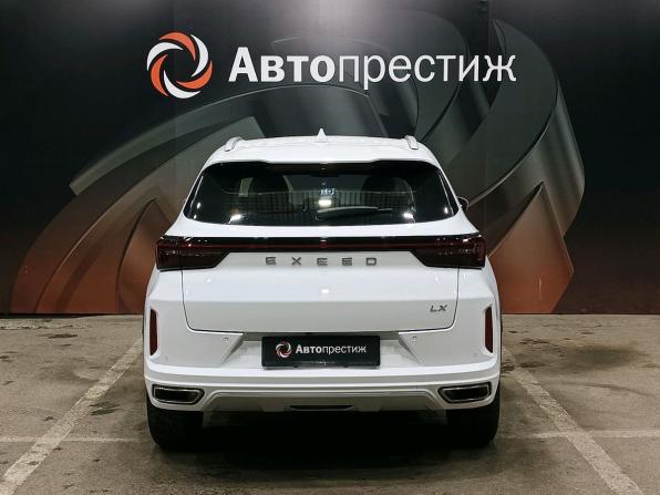 Exeed LX I Рестайлинг с пробегом 2023 года, цена 1 700 000 рублей, 94762 км, внедорожник, Автокод Объявления