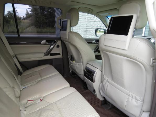Lexus GX II Рестайлинг с пробегом 2015 года, цена 3 150 000 рублей, 445000 км, внедорожник, Автокод Объявления