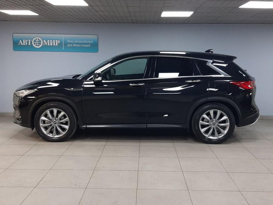 Infiniti QX50 II Москва  - изображение 8