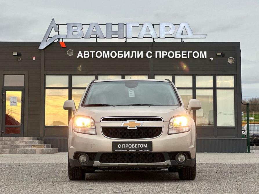 Chevrolet Orlando I Волгоград  - изображение 8
