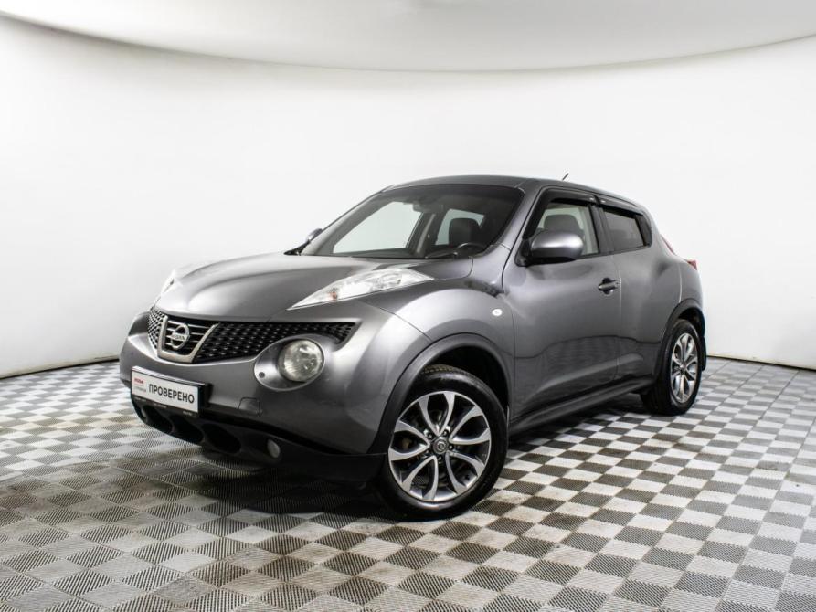 Nissan Juke I Москва  - изображение 1