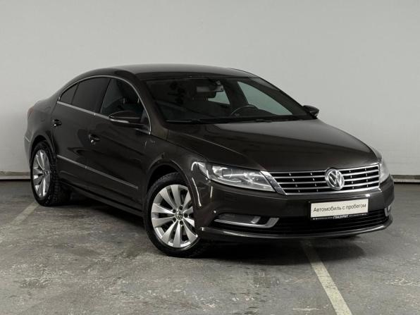 Volkswagen Passat CC I Рестайлинг с пробегом 2014 года, цена 1 130 000 рублей, 229356 км, седан, Автокод Объявления