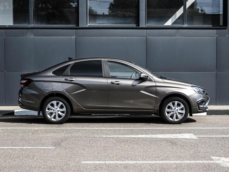 Lada (ВАЗ) Vesta I Рестайлинг (NG) Новороссийск  - изображение 5
