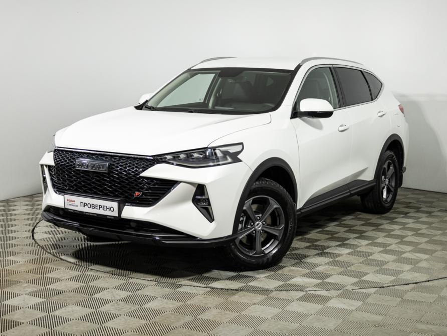 Haval F7 I Рестайлинг Санкт-Петербург  - изображение 1