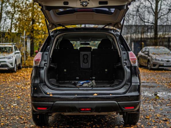 Nissan X-Trail III с пробегом 2015 года, цена 1 377 000 рублей, 191480 км, внедорожник, Автокод Объявления