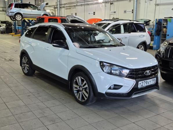 Lada (ВАЗ) Vesta I с пробегом 2021 года, цена 1 190 000 рублей, 87217 км, универсал, Автокод Объявления