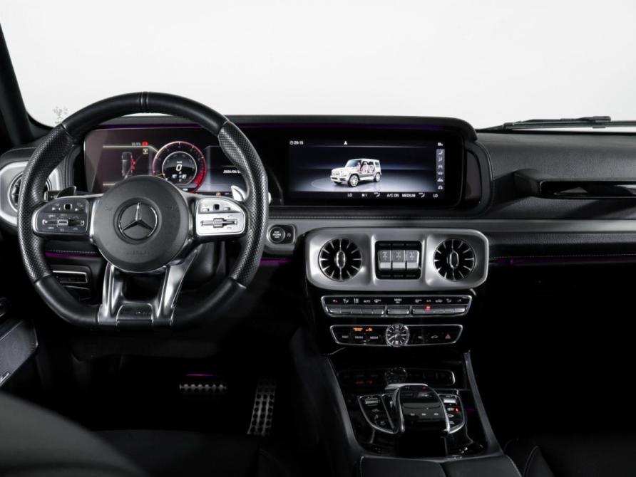 Mercedes-Benz G-Класс AMG II (W463) Москва  - изображение 13