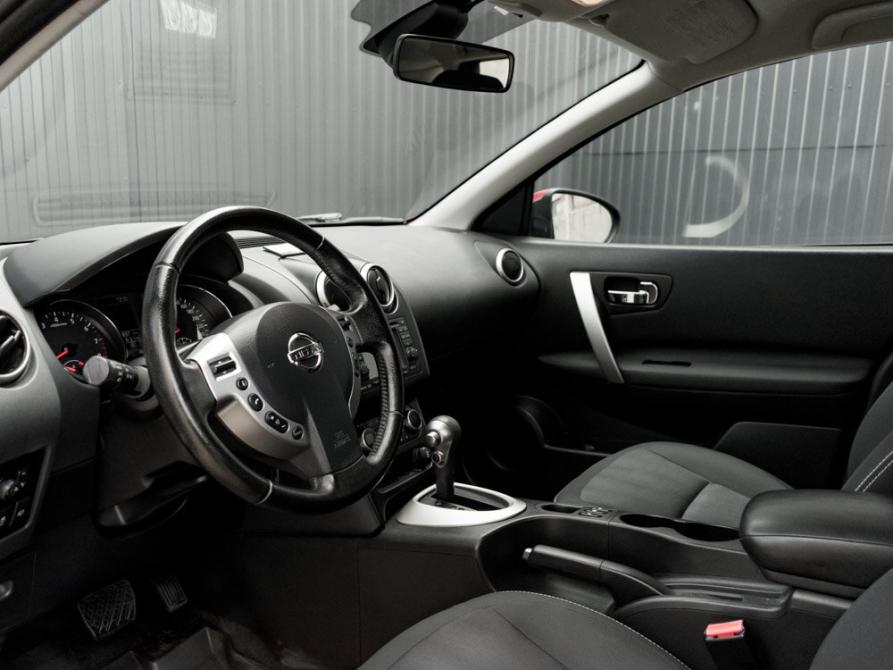 Nissan Qashqai I Рестайлинг Екатеринбург  - изображение 9