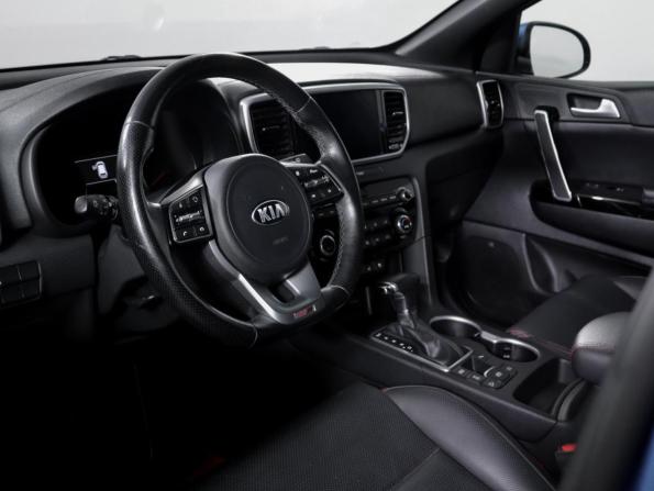 Kia Sportage IV Рестайлинг с пробегом 2021 года, цена 2 049 000 рублей, 151000 км, внедорожник, Автокод Объявления