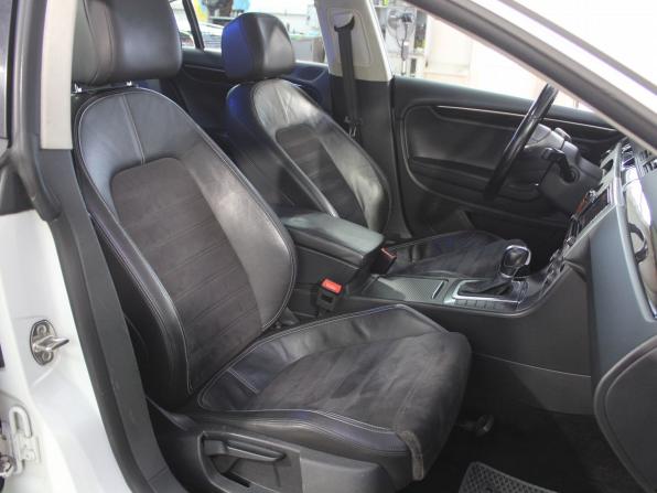 Volkswagen Passat CC I Рестайлинг с пробегом 2015 года, цена 1 175 000 рублей, 161000 км, седан, Автокод Объявления