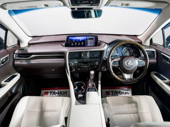 Lexus RX IV с пробегом 2018 года, цена 5 000 000 рублей, 135600 км, внедорожник, Автокод Объявления