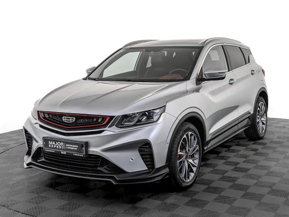 Geely Coolray I с пробегом 2022 года, цена 1 520 000 рублей, 90211 км, внедорожник, Автокод Объявления