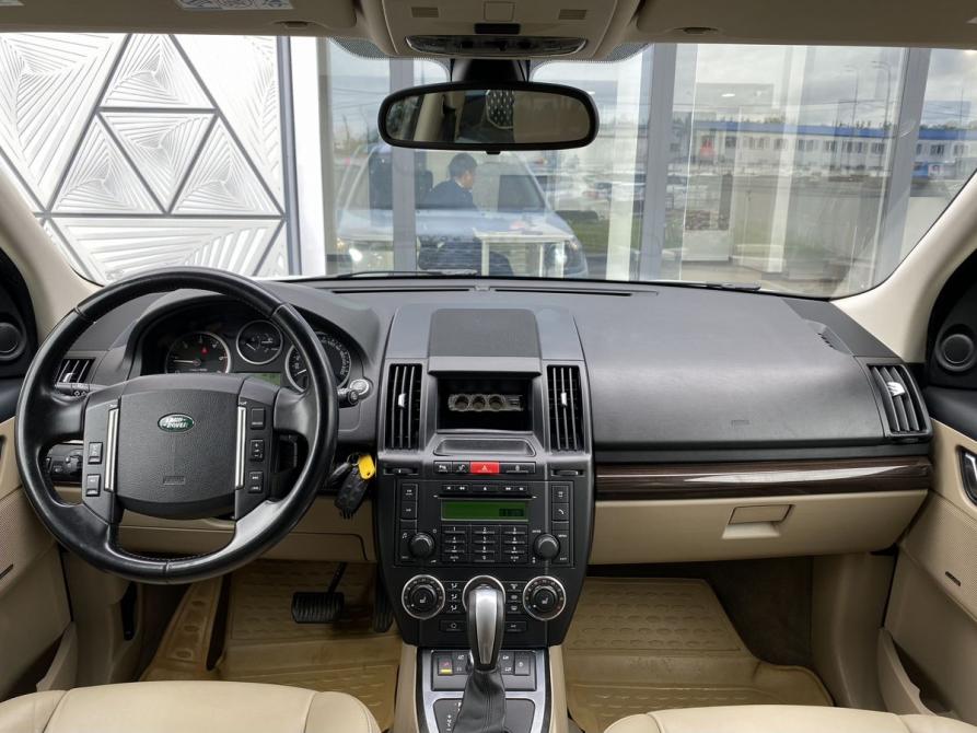 Land Rover Freelander II Рестайлинг Москва  - изображение 11