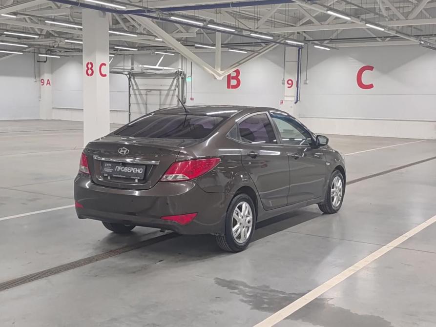 Hyundai Solaris I Рестайлинг Казань  - изображение 6
