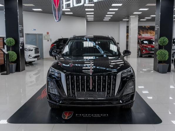 Hongqi HS5 I Рестайлинг с пробегом 2024 года, цена 4 450 000 рублей, 18 км, внедорожник, Автокод Объявления