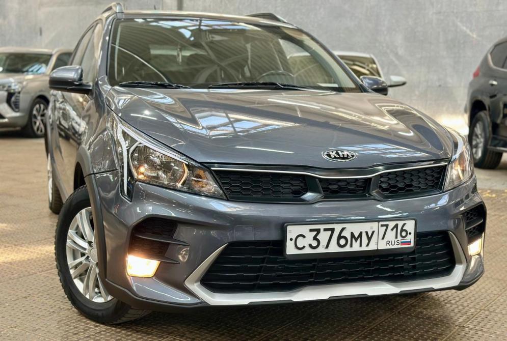 Kia Rio IV Рестайлинг Набережные Челны  - изображение 3