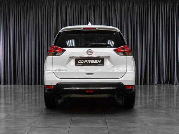 Nissan X-Trail III Рестайлинг с пробегом 2020 года, цена 2 349 000 рублей, 123026 км, внедорожник, Автокод Объявления