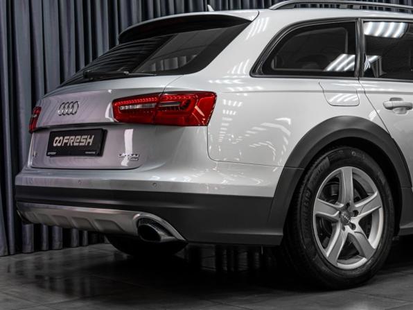 Audi A6 allroad III (C7) с пробегом 2014 года, цена 2 649 000 рублей, 101762 км, универсал, Автокод Объявления