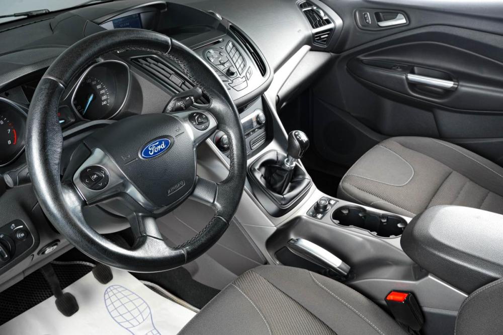 Ford Kuga II Тюмень  - изображение 8