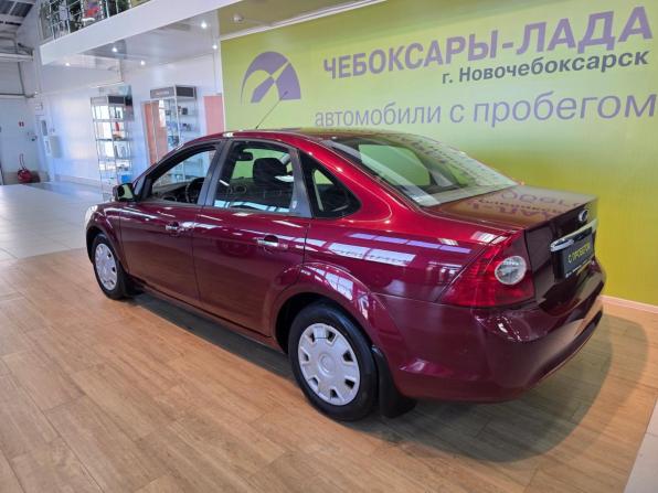 Ford Focus II Рестайлинг с пробегом 2008 года, цена 421 000 рублей, 297385 км, седан, Автокод Объявления