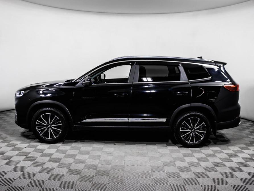 Chery Tiggo 8 Pro Max I Рестайлинг Москва  - изображение 9
