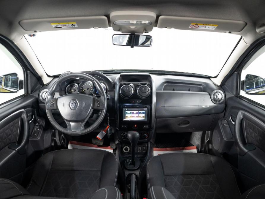Renault Duster I Рестайлинг Иркутск  - изображение 8