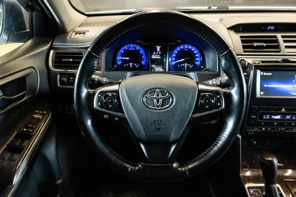 Toyota Camry VII (XV50) Рестайлинг 2 Уфа  - изображение 6