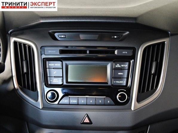 Hyundai Creta I с пробегом 2019 года, цена 1 797 000 рублей, 114490 км, внедорожник, Автокод Объявления