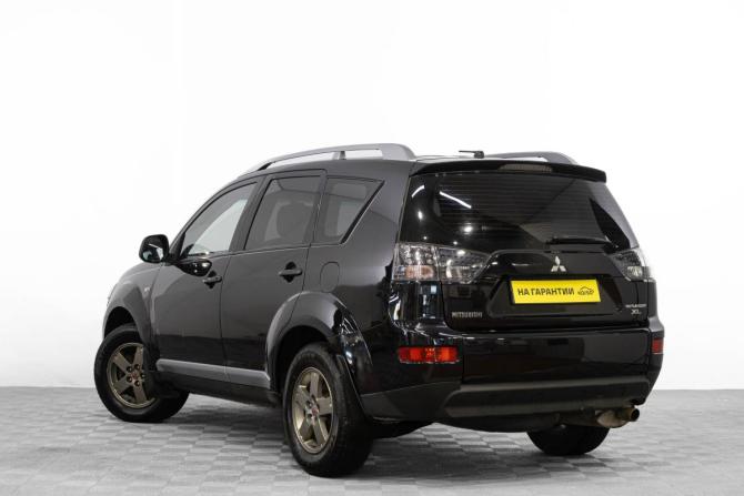 Mitsubishi Outlander II с пробегом 2007 года, цена 1 159 000 рублей, 232000 км, внедорожник, Автокод Объявления
