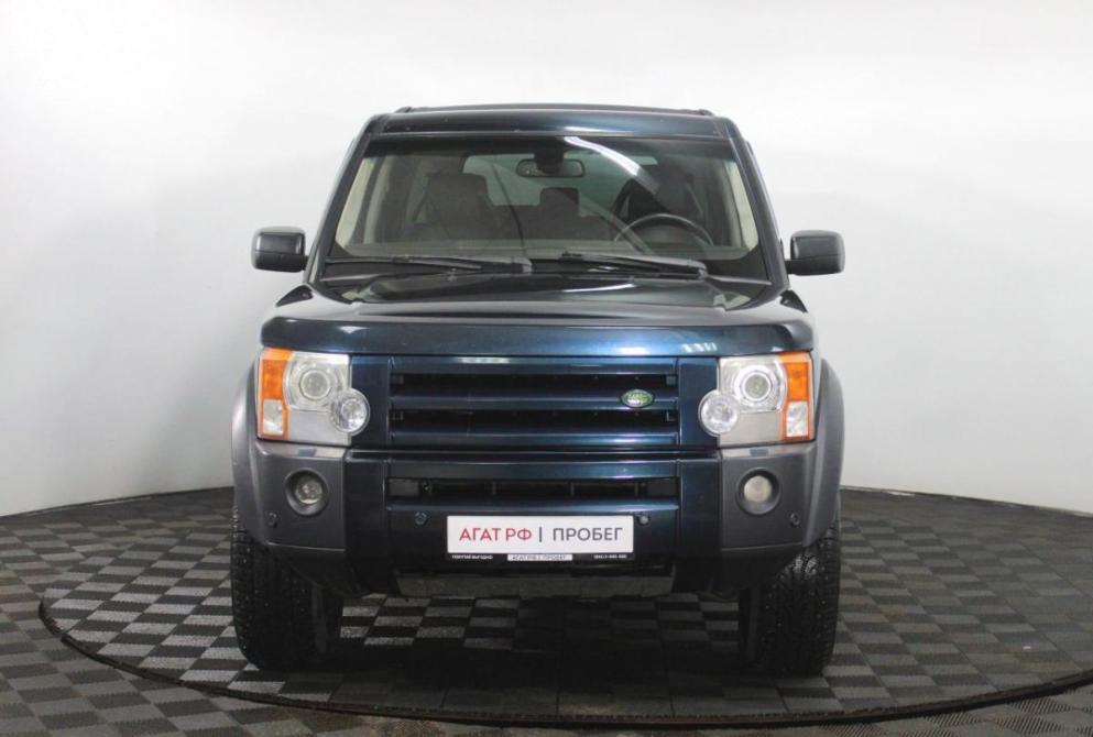 Land Rover Discovery III Нижний Новгород  - изображение 3