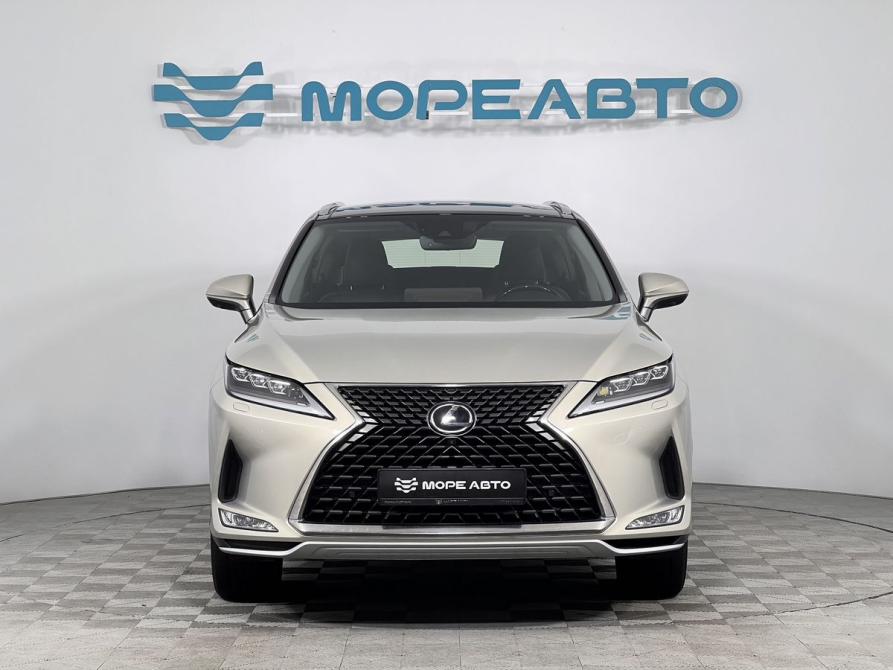 Lexus RX IV Рестайлинг Калининград  - изображение 2