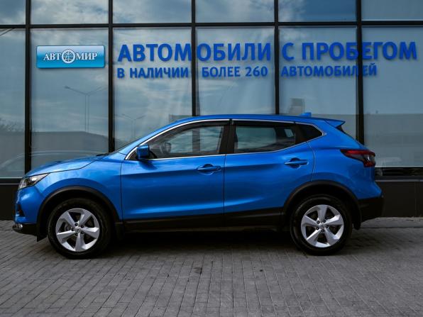 Nissan Qashqai II Рестайлинг с пробегом 2019 года, цена 2 379 000 рублей, 34713 км, внедорожник, Автокод Объявления