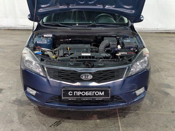 Kia Ceed I Рестайлинг с пробегом 2012 года, цена 919 000 рублей, 77190 км, универсал, Автокод Объявления