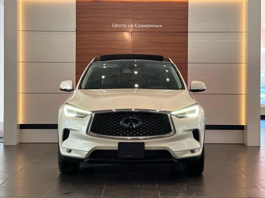 Infiniti QX50 II Челябинск  - изображение 2