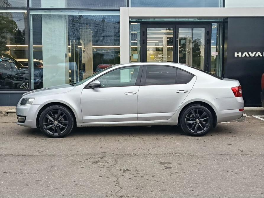 Skoda Octavia III (A7) Москва  - изображение 8