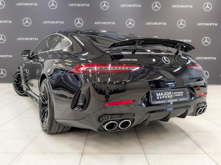 Mercedes-Benz AMG GT I Рестайлинг Москва  - изображение 7