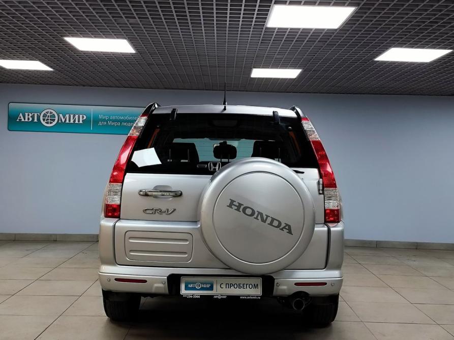 Honda CR-V II Рестайлинг Москва  - изображение 6