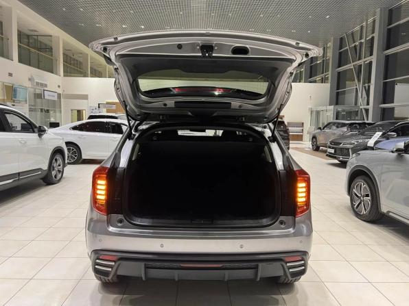 Haval Jolion I Рестайлинг с пробегом 2024 года, цена 2 295 000 рублей, 18832 км, внедорожник, Автокод Объявления