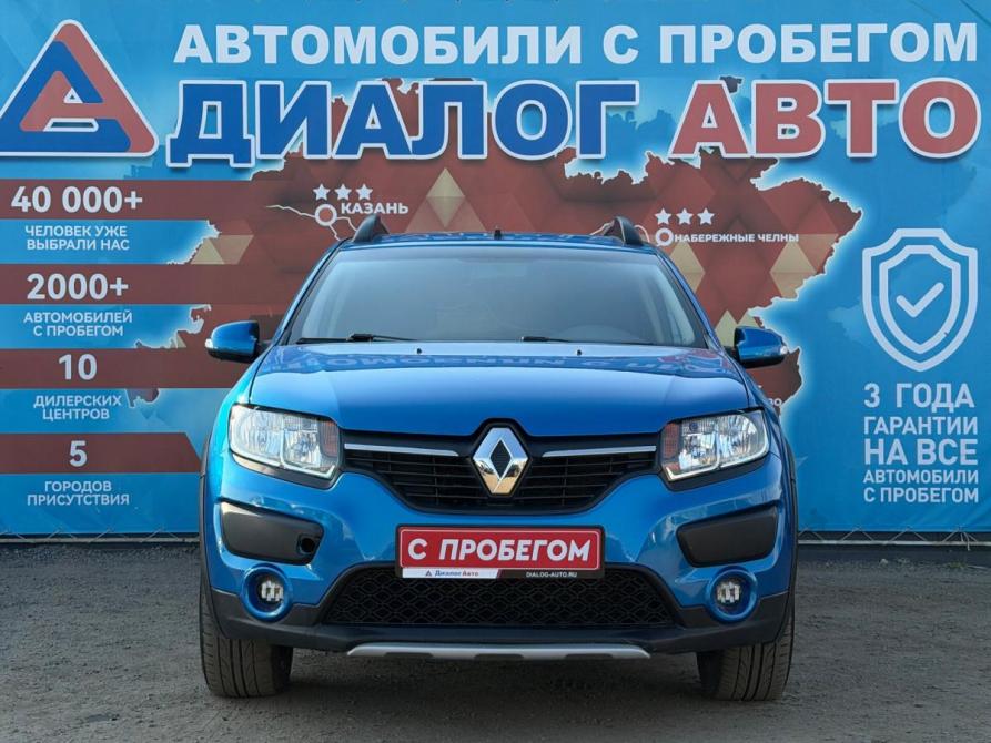 Renault Sandero II Набережные Челны  - изображение 8