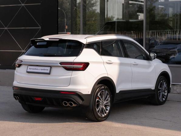 Belgee X50 с пробегом 2024 года, цена 1 835 000 рублей, 59984 км, внедорожник, Автокод Объявления