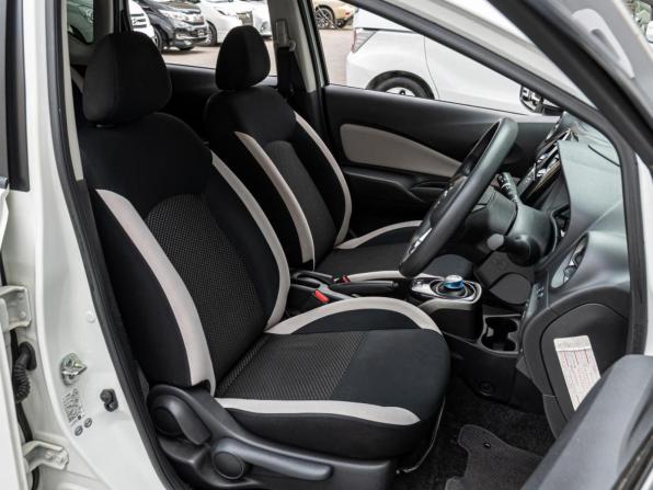 Nissan Note II Рестайлинг с пробегом 2018 года, цена 1 270 000 рублей, 113555 км, хэтчбек, Автокод Объявления