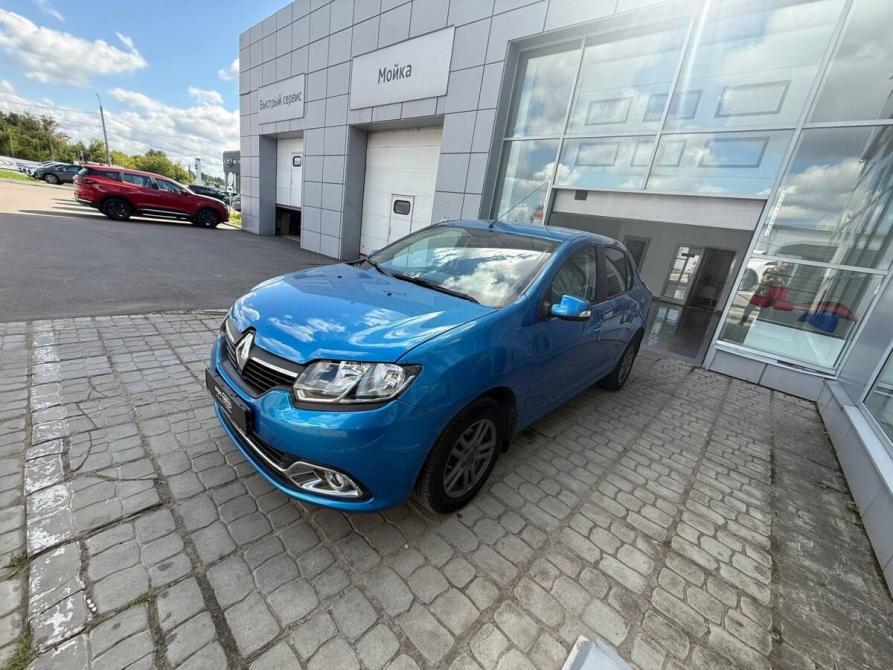Renault Logan II Орел  - изображение 3