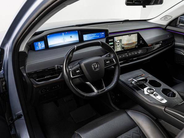 Changan UNI-K с пробегом 2023 года, цена 2 765 000 рублей, 62977 км, внедорожник, Автокод Объявления