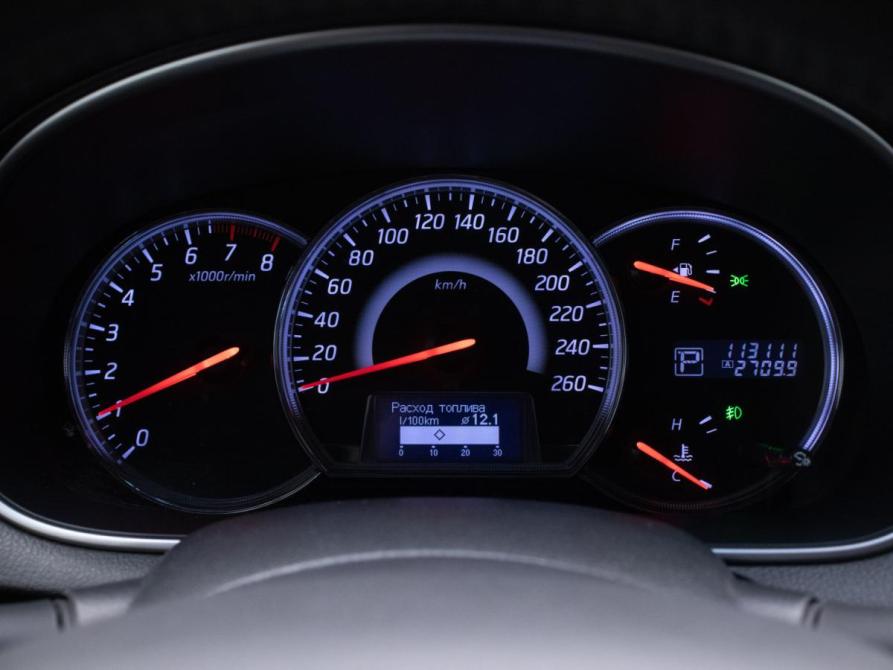 Nissan Teana II Рестайлинг Москва  - изображение 13
