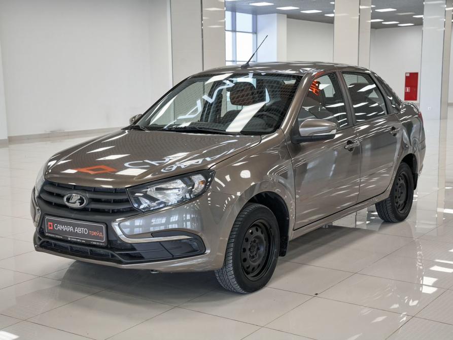Lada (ВАЗ) Granta I Рестайлинг Самара  - изображение 1