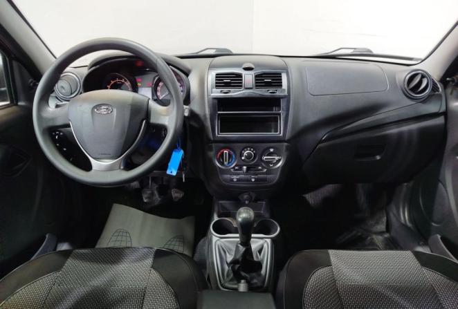 Lada (ВАЗ) Granta I Рестайлинг с пробегом 2019 года, цена 690 000 рублей, 58467 км, седан, Автокод Объявления