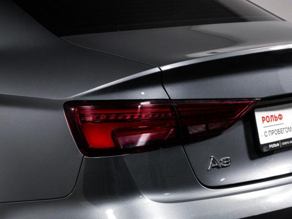 Audi A3 III (8V) Рестайлинг с пробегом 2019 года, цена 2 100 000 рублей, 78851 км, седан, Автокод Объявления